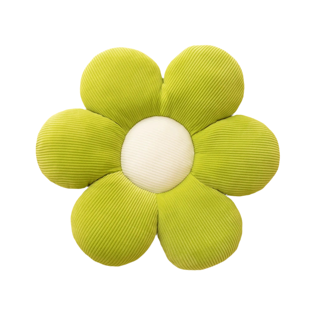 "Flower" Plush Pillow
