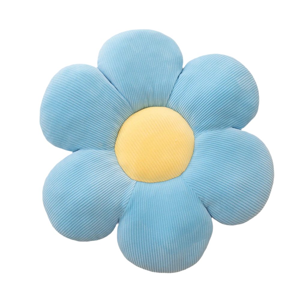 "Flower" Plush Pillow