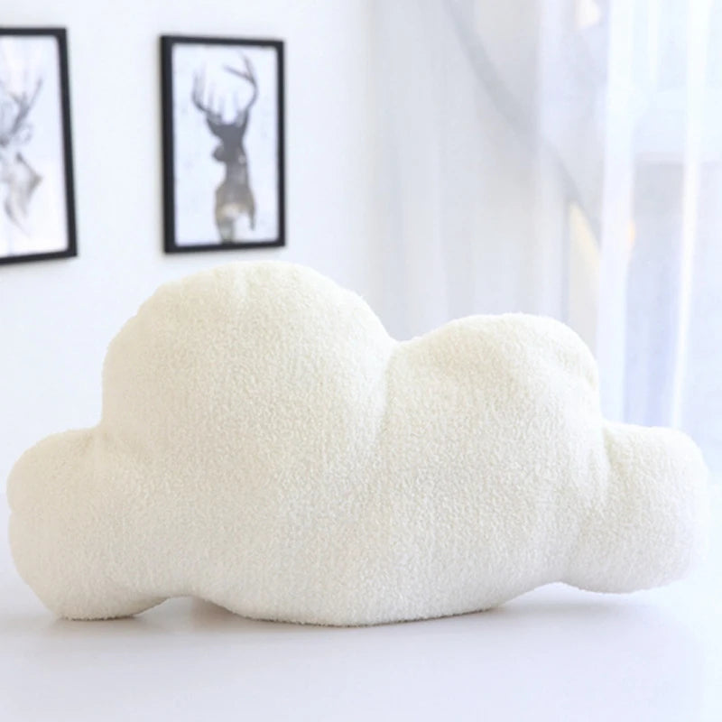 "Cloud" Plush Pillow