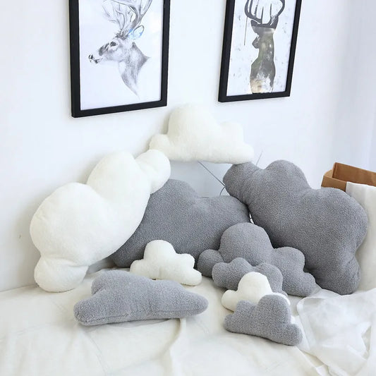 "Cloud" Plush Pillow