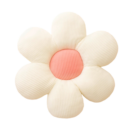 "Flower" Plush Pillow