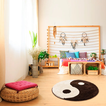 "YinYang" Rug