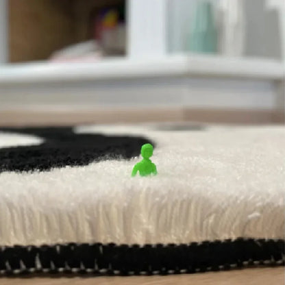 "YinYang" Rug