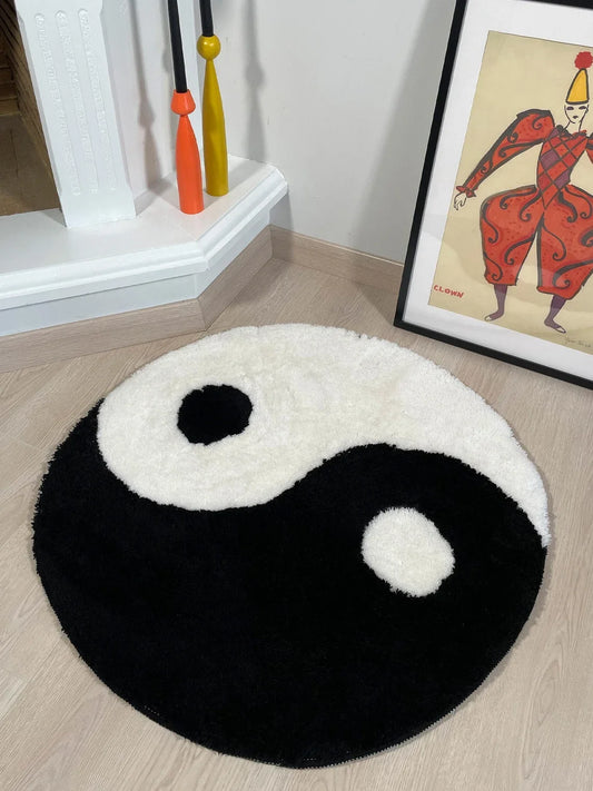 "YinYang" Rug