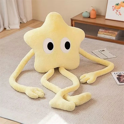 "Star" Plush Pillow