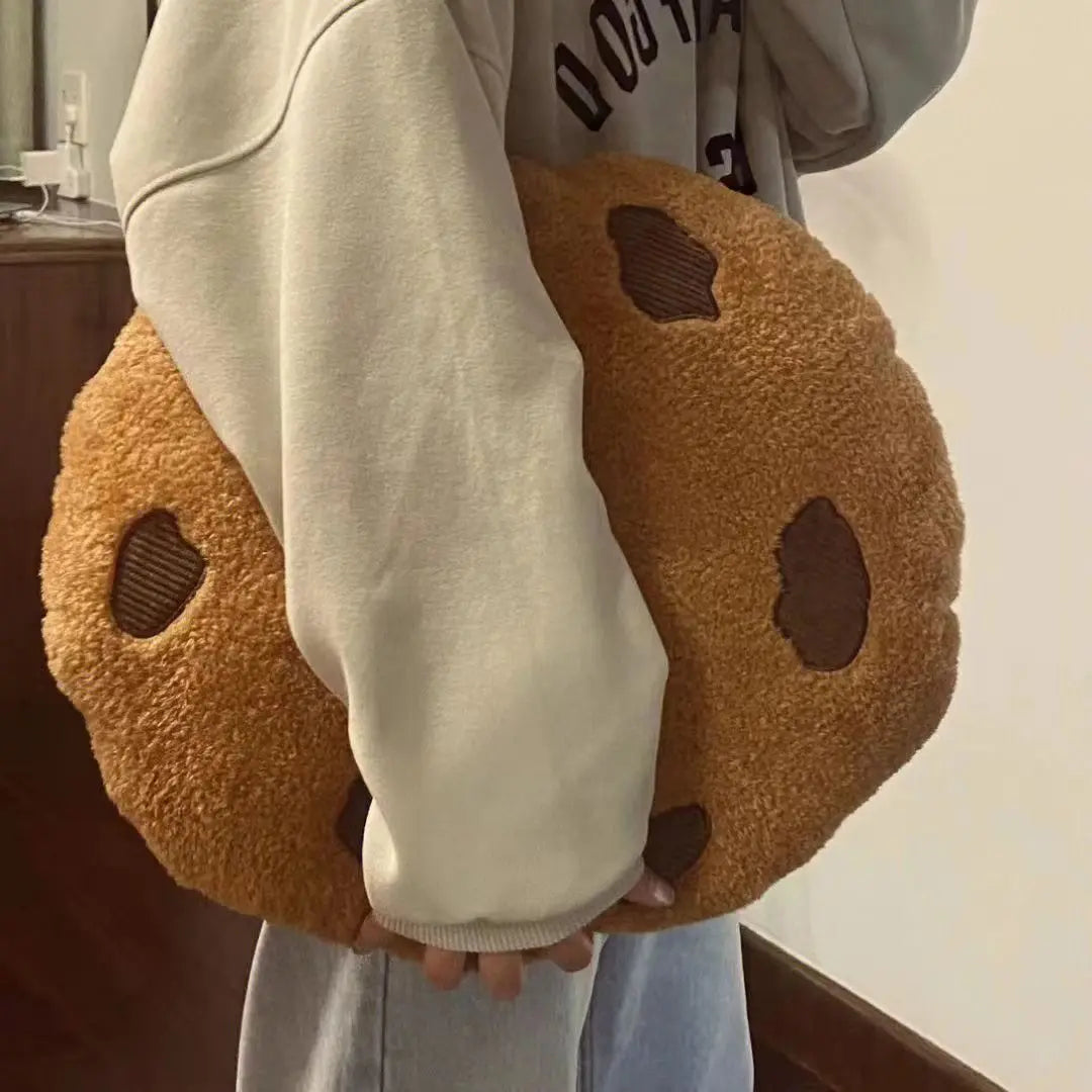 "Cookie" Plush Pillow