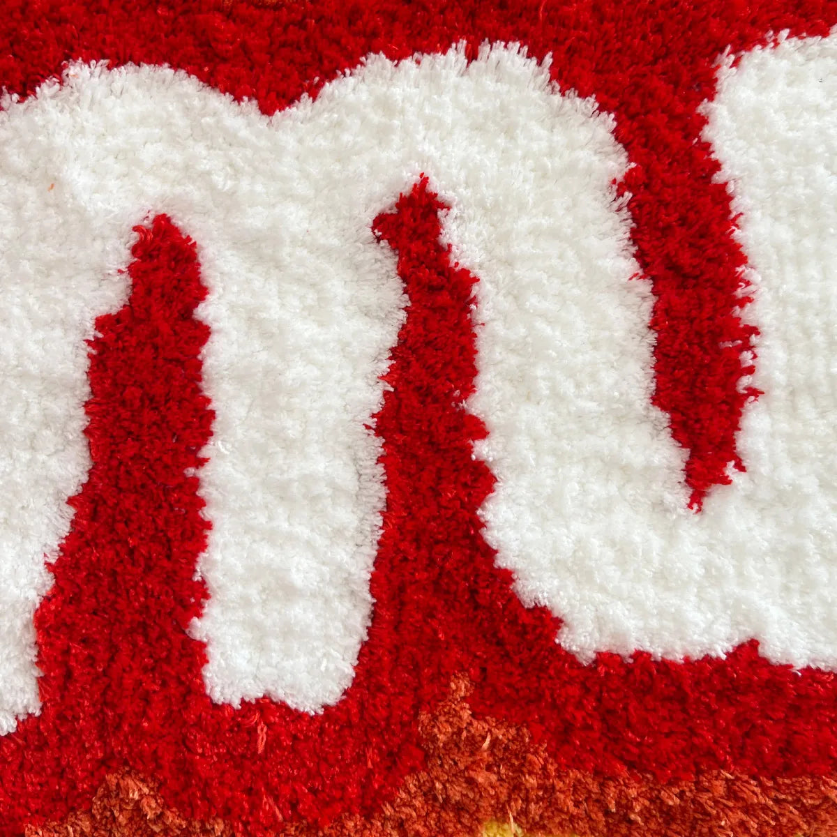 "DAMN" Rug