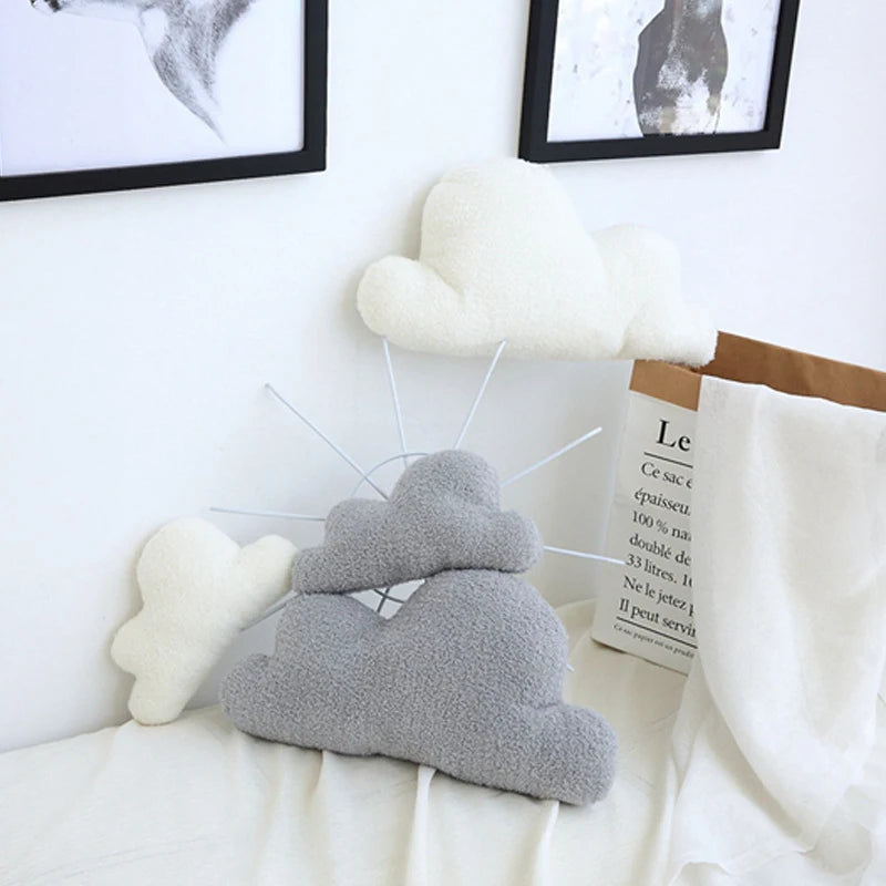 "Cloud" Plush Pillow