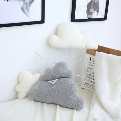 "Cloud" Plush Pillow