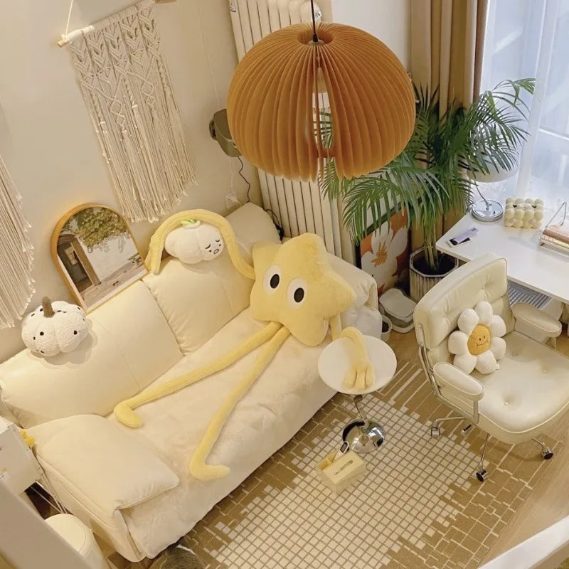 "Star" Plush Pillow