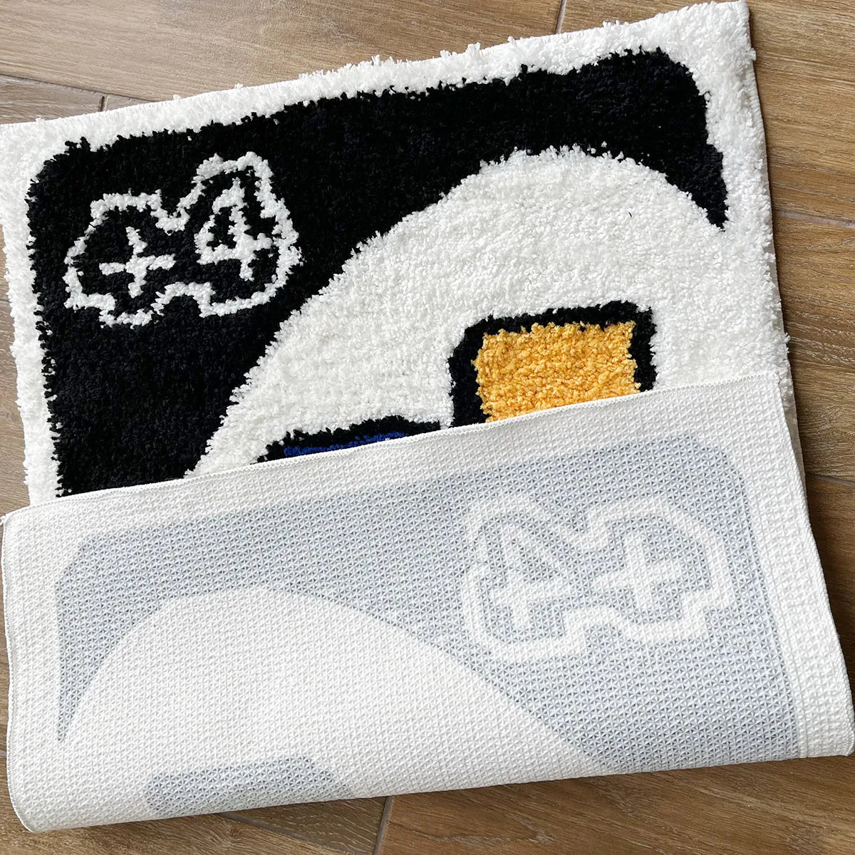 "+4" Rug