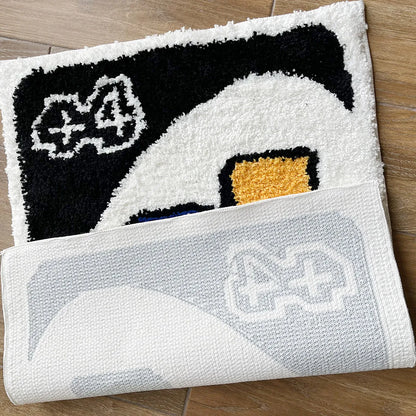 "+4" Rug