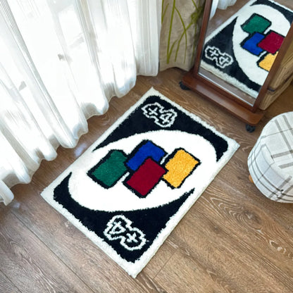"+4" Rug