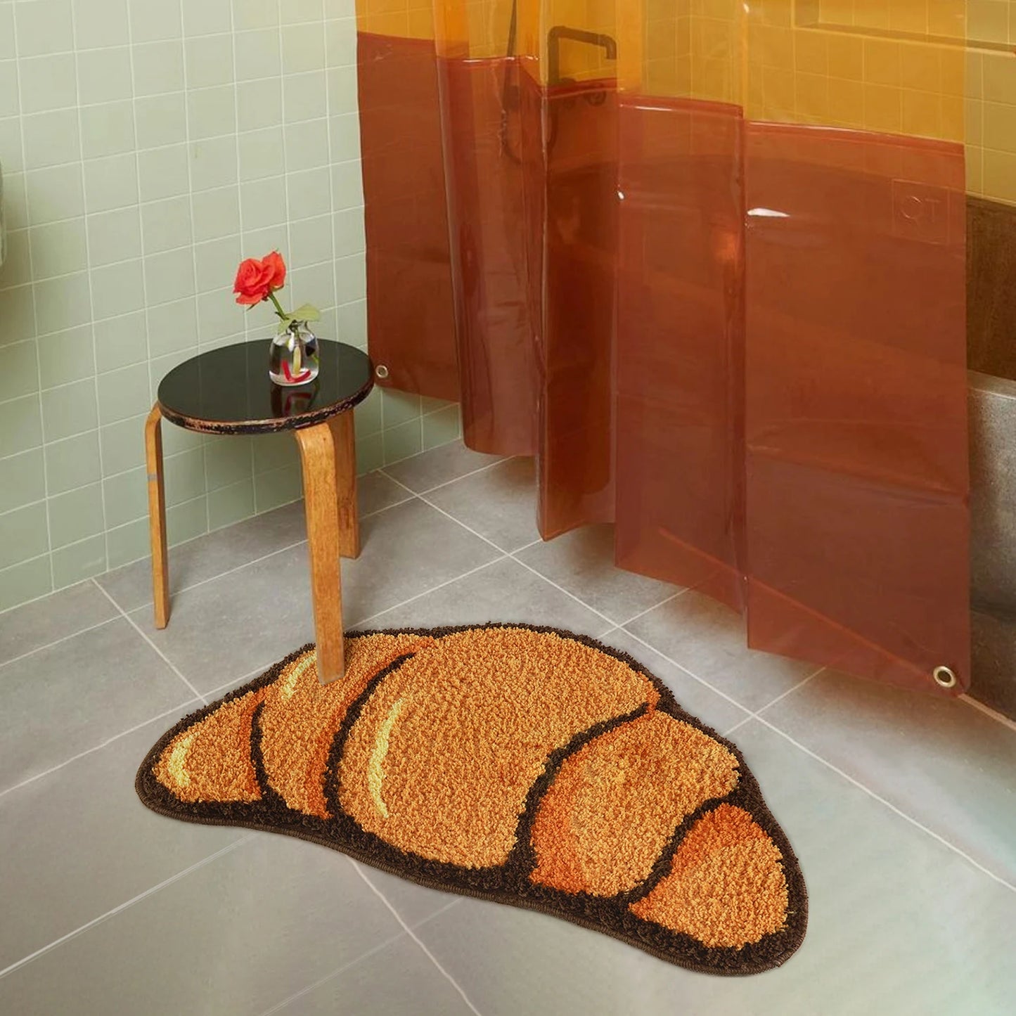 Croissant "Rug"