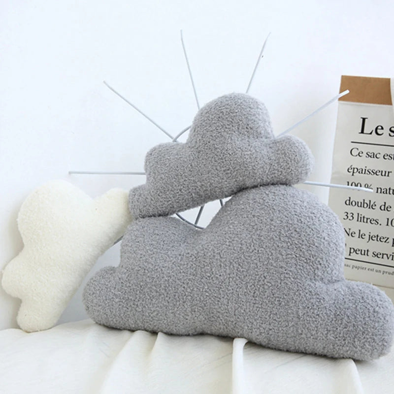 "Cloud" Plush Pillow
