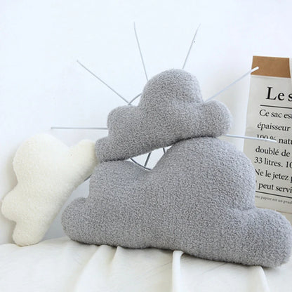 "Cloud" Plush Pillow