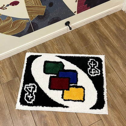 "+4" Rug