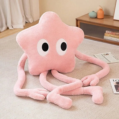 "Star" Plush Pillow
