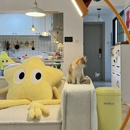 "Star" Plush Pillow
