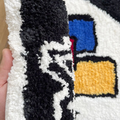 "+4" Rug
