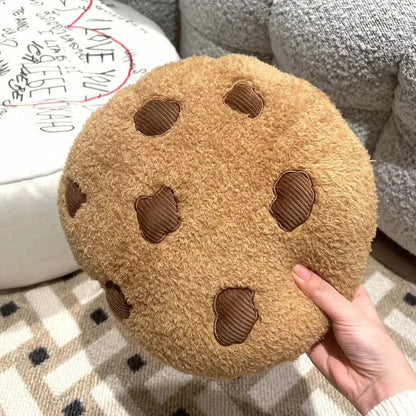 "Cookie" Plush Pillow